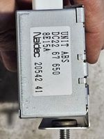 Mazda Demio ABS control unit/module DC2267650
