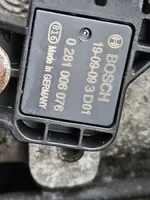 Fiat Doblo Czujnik ciśnienia powietrza 0281006076