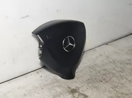 Mercedes-Benz A W169 Ohjauspyörän turvatyyny 1698600102