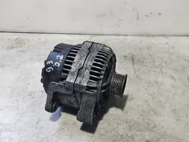 Saab 9-3 Ver1 Alternator 123510089