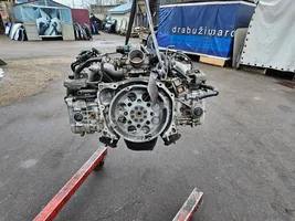 Subaru Impreza II Engine EJ201