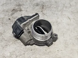 Volkswagen Crafter Throttle valve 076128063A