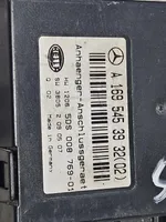 Mercedes-Benz Sprinter W906 Module de contrôle crochet de remorque A1695453932