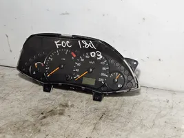 Ford Focus Compteur de vitesse tableau de bord 98AP10841BC