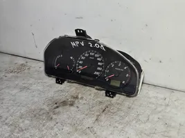 Mazda MPV II LW Tachimetro (quadro strumenti) 1575107500