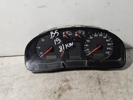 Volkswagen PASSAT B5 Speedometer (instrument cluster) 3B0919861K