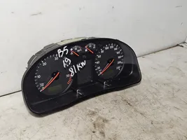 Volkswagen PASSAT B5 Speedometer (instrument cluster) 3B0919861K