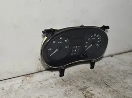 Renault Master II Speedometer (instrument cluster) P8200199523B