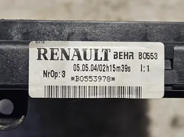 Renault Master II Elektrinis salono pečiuko radiatorius B0553