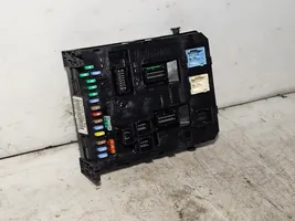 Peugeot 307 Fuse module 9663510180