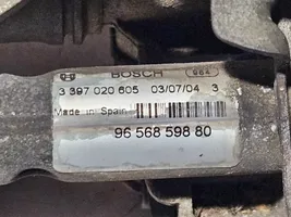 Peugeot 407 Tringlerie et moteur d'essuie-glace avant 1137328136