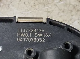 Peugeot 407 Mechanizm i silniczek wycieraczek szyby przedniej / czołowej 1137328136