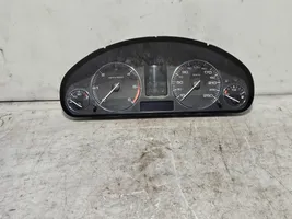 Peugeot 407 Compteur de vitesse tableau de bord 9649621280