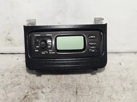 Toyota Yaris Verso Radio/CD/DVD/GPS-pääyksikkö 8611052121