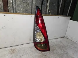 Toyota Yaris Verso Lampa tylna 