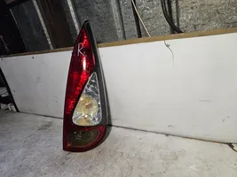 Toyota Yaris Verso Lampa tylna 