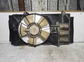 Toyota Yaris Verso Ventilateur de refroidissement de radiateur électrique 122710805