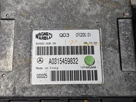 Mercedes-Benz Sprinter W901 W902 W903 W904 Vaihdelaatikon ohjainlaite/moduuli A0315459832