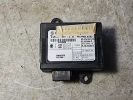 Volkswagen II LT Immobilizer control unit/module 2D0953257