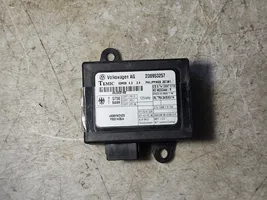 Volkswagen II LT Immobilizer control unit/module 2D0953257