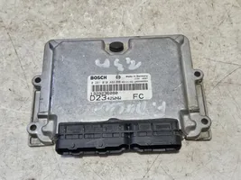 Fiat Ducato Calculateur moteur ECU 1329236080