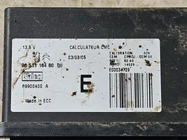 Citroen C4 I Module d'éclairage LCM 9651116480