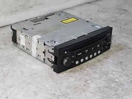 Citroen C4 I Radio/CD/DVD/GPS head unit 