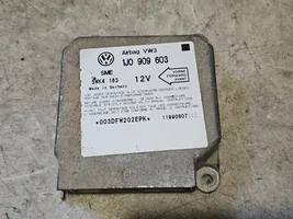 Volkswagen Transporter - Caravelle T4 Module de contrôle airbag 1J0909603