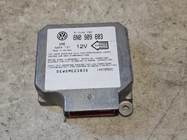 Volkswagen Transporter - Caravelle T4 Airbag control unit/module 6N0909603