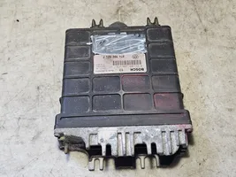 Volkswagen Transporter - Caravelle T4 Sterownik / Moduł ECU 074906021F