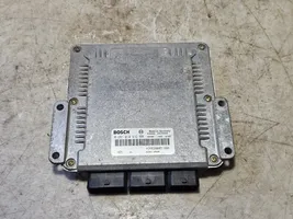 Nissan Primastar Engine control unit/module 8200051608