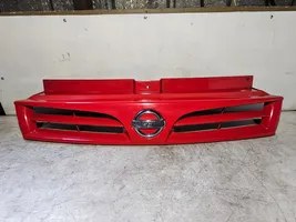 Nissan Primastar Maskownica / Grill / Atrapa górna chłodnicy 8200137047