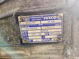 Iveco Daily 3rd gen Boîte de vitesses manuelle à 5 vitesses 1323301009