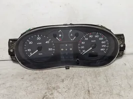 Renault Master II Compteur de vitesse tableau de bord P8200140413B