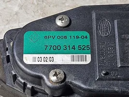 Renault Master II Pedal del acelerador 7700314525