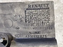 Renault Master II Muu sisätilojen osa 8200117825