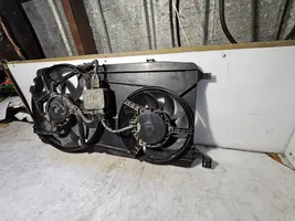 Ford Transit Electric radiator cooling fan 6C118C607BC