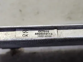 Citroen C4 I A/C cooling radiator (condenser) 94758