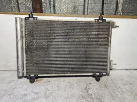 Citroen C4 I A/C cooling radiator (condenser) 94758