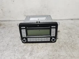 Volkswagen Touran II Radio / CD/DVD atskaņotājs / navigācija 1K0035186AD