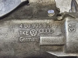 Volkswagen PASSAT B5 Verrouillage de commutateur d'allumage 4B0905851A