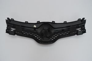 Renault Twingo III Grille calandre supérieure de pare-chocs avant 620722843R