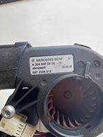 Mercedes-Benz C AMG W204 Soplador/ventilador calefacción A2048300808