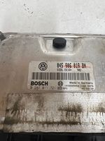 Volkswagen Fox Sterownik / Moduł ECU 045906019BN
