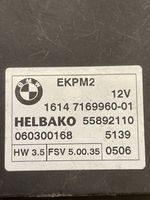 BMW 5 E39 Degalų (kuro) siurblio valdymo blokas 7169960