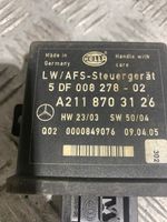 Mercedes-Benz E W211 Lichtmodul Lichtsensor 5DF00827802