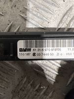 BMW 1 E81 E87 Przycisk kontroli trakcji ASR 6970919