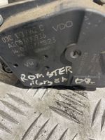 Skoda Roomster (5J) Valvola di arresto del motore 03C133062C