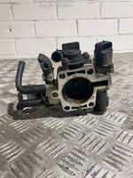 Opel Astra G Clapet d'étranglement 90529710