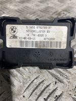 BMW 1 E81 E87 ESP (stability system) control unit 6762769